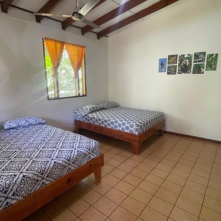 Cabinas Caribe Luna Cahuita Extérieur photo