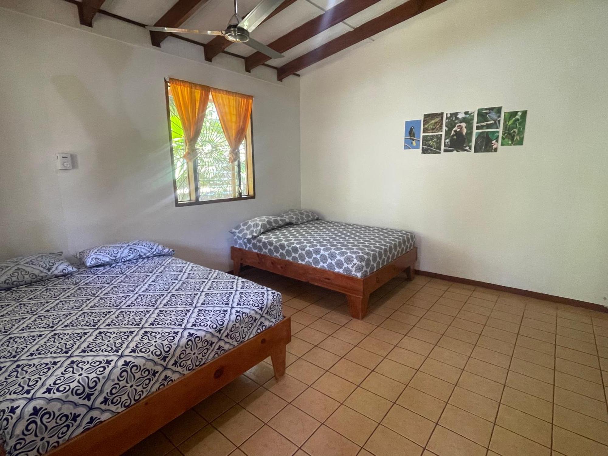 Cabinas Caribe Luna Cahuita Extérieur photo
