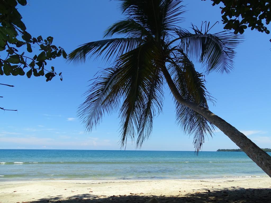 Cabinas Caribe Luna Cahuita Extérieur photo