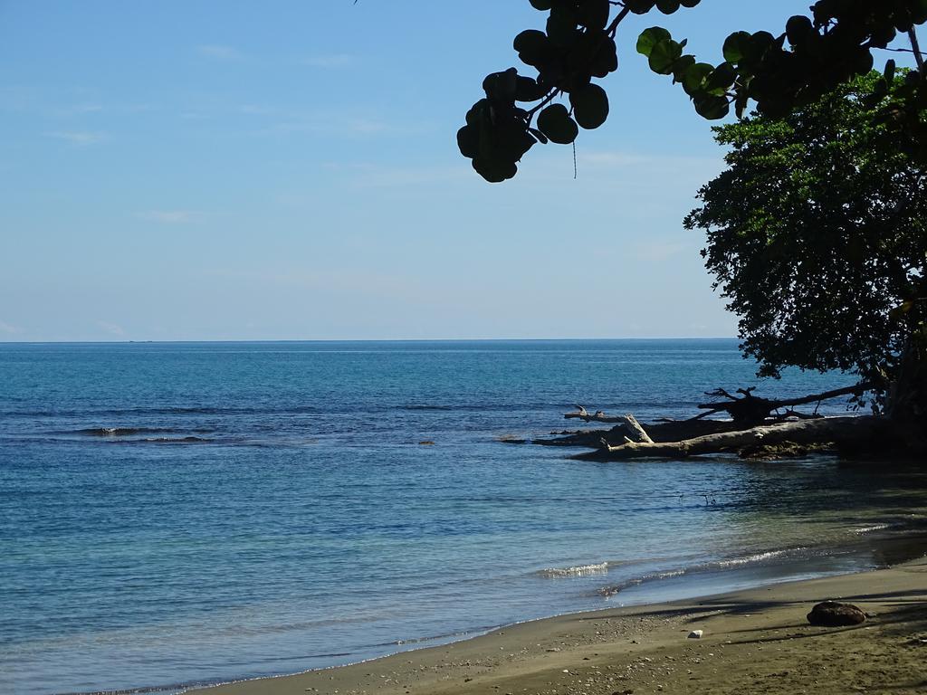 Cabinas Caribe Luna Cahuita Extérieur photo
